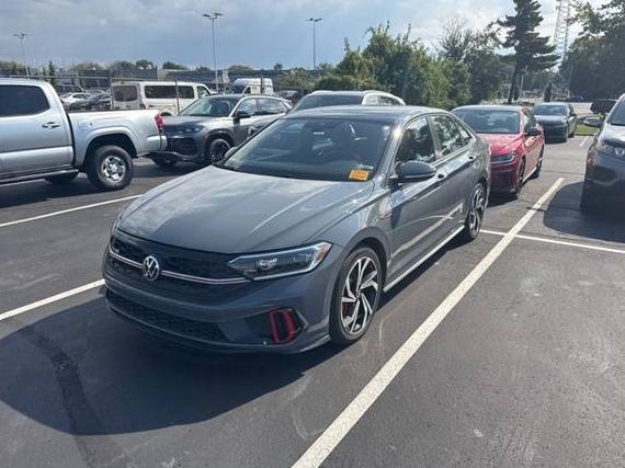 VOLKSWAGEN JETTA GLI 2022 3VW2T7BU5NM013093 image